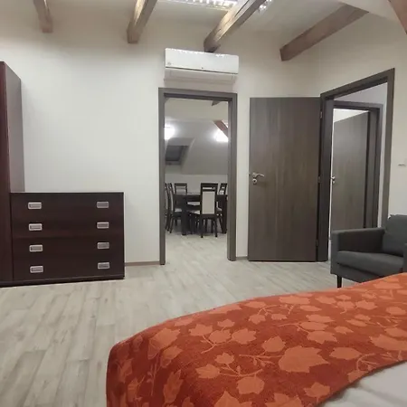 Apartmán Symbiola
