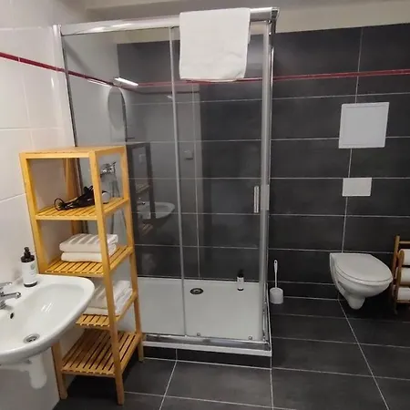 Symbiola Apartment Decin