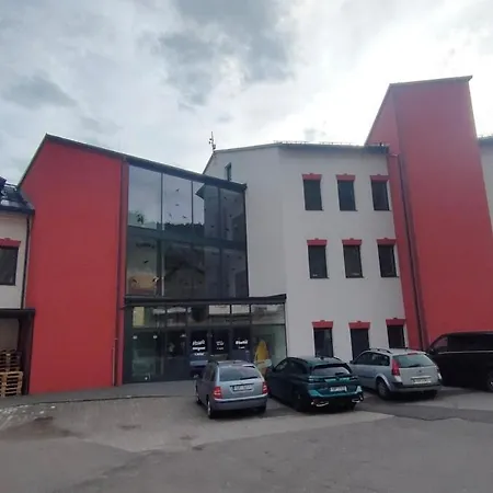 Appartement Symbiola Decin