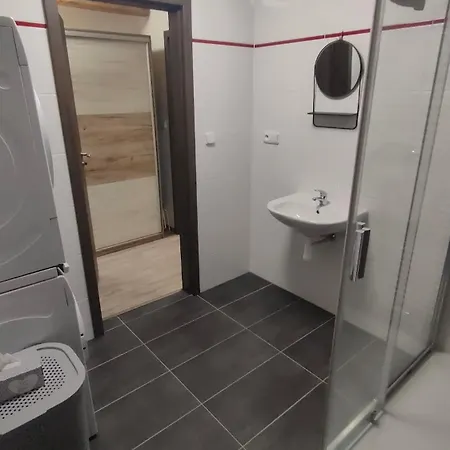 Symbiola Apartment Decin
