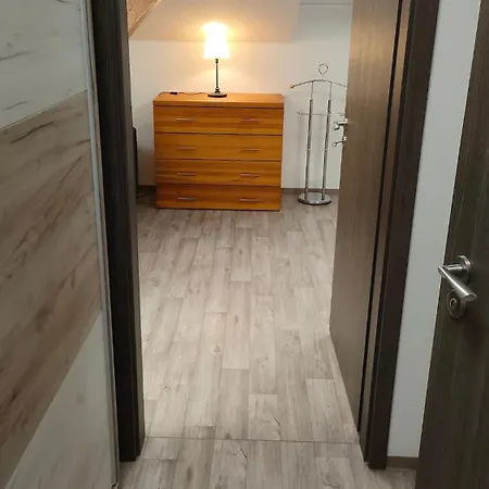 Symbiola Apartment Decin