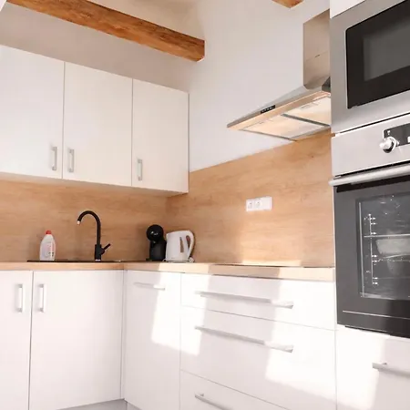 Apartamento Symbiola Decin