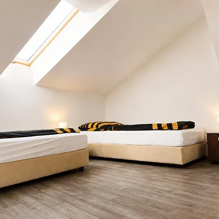 Apartamento Symbiola