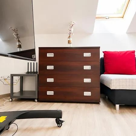 Apartmán Symbiola *