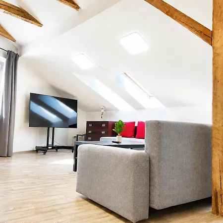 Apartmán Symbiola Decin