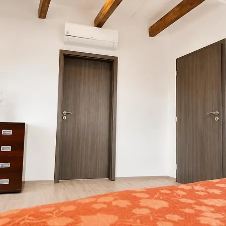 Apartmán Symbiola