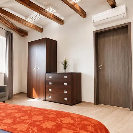 Apartmán Symbiola *