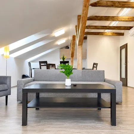 Apartmán Symbiola