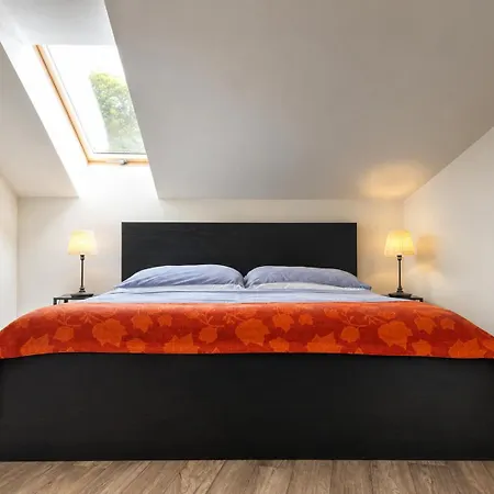 Apartmán Symbiola Decin